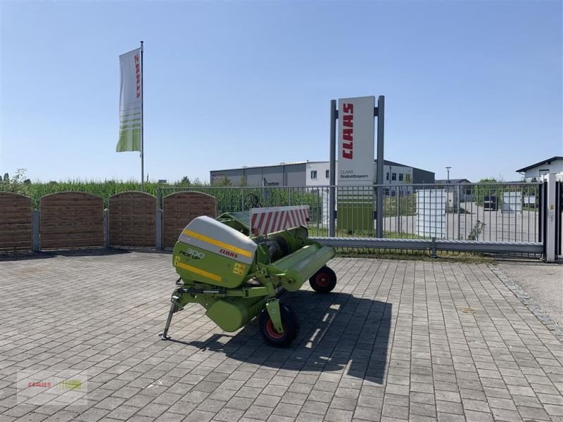 Feldhäcksler Pick-up tip CLAAS PU 300 PRO T, Gebrauchtmaschine in Töging am Inn (Poză 1)