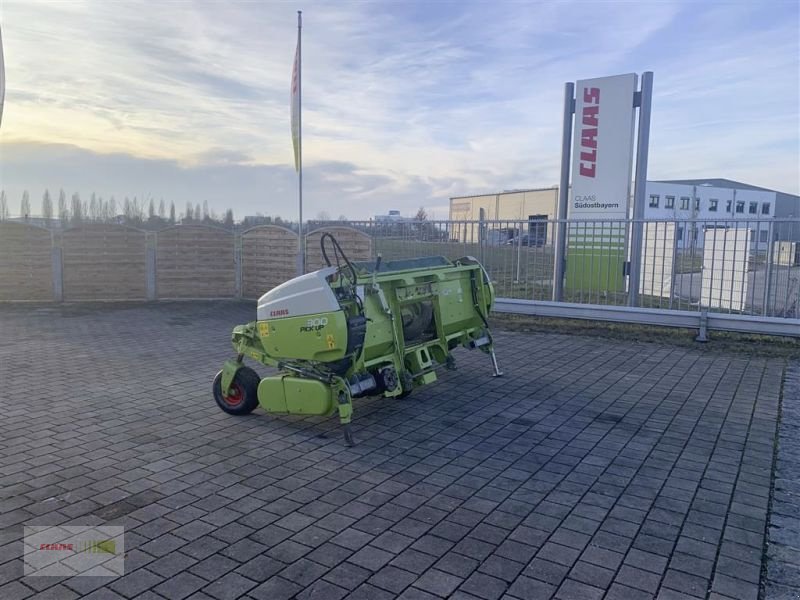 Feldhäcksler Pick-up des Typs CLAAS PU 300 PRO T, Gebrauchtmaschine in Töging am Inn (Bild 1)