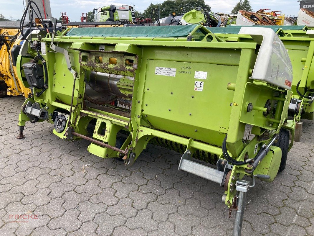 Feldhäcksler Pick-up Türe ait CLAAS PU 300 Pro T, Gebrauchtmaschine içinde Bockel - Gyhum (resim 2)