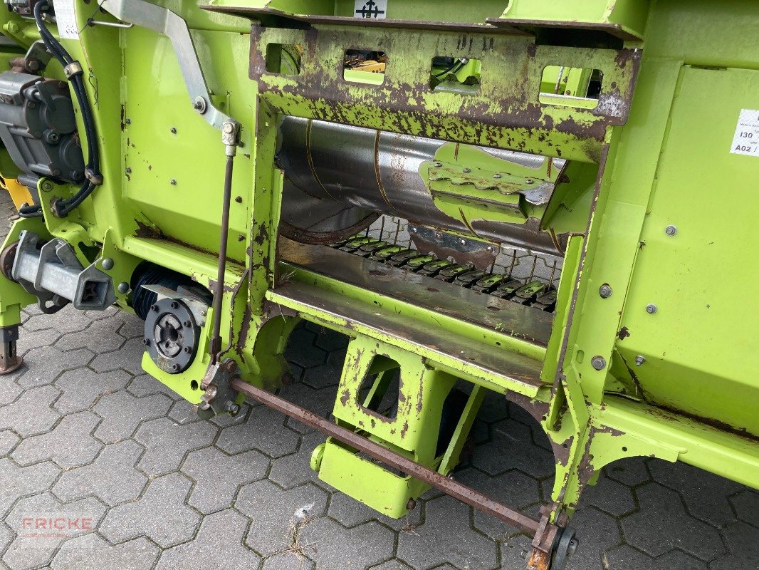 Feldhäcksler Pick-up des Typs CLAAS PU 300 Pro T, Gebrauchtmaschine in Bockel - Gyhum (Bild 3)