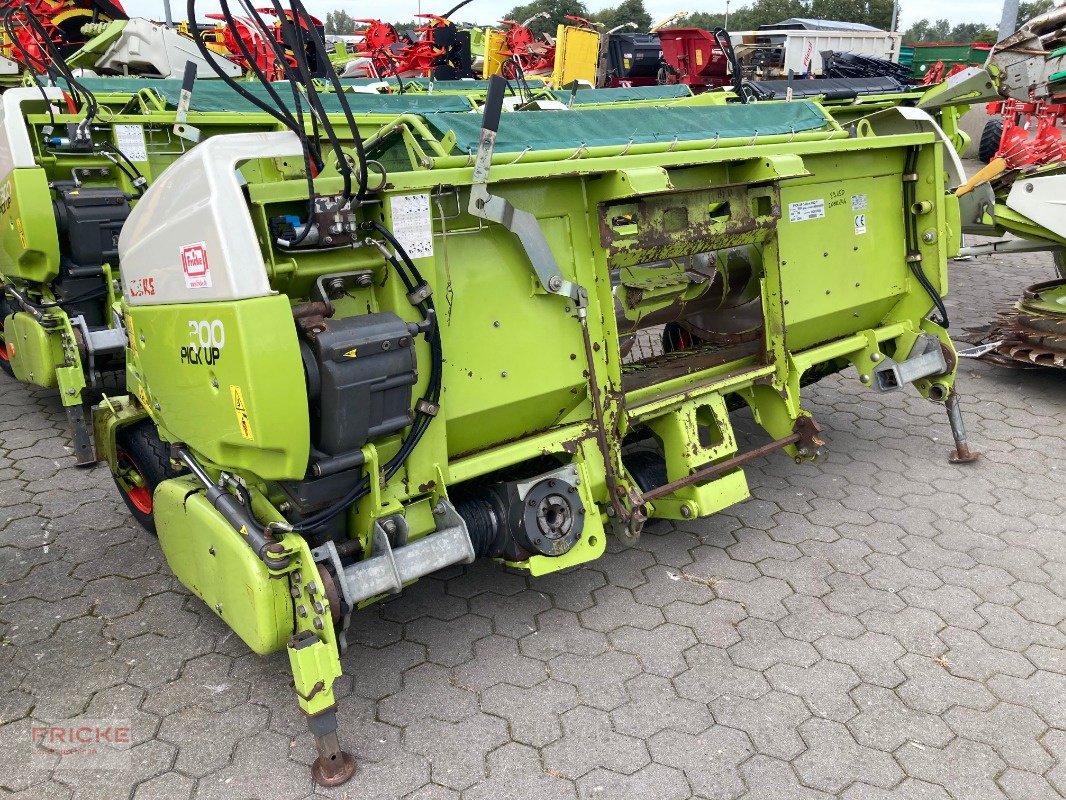 Feldhäcksler Pick-up Türe ait CLAAS PU 300 Pro T, Gebrauchtmaschine içinde Bockel - Gyhum (resim 5)