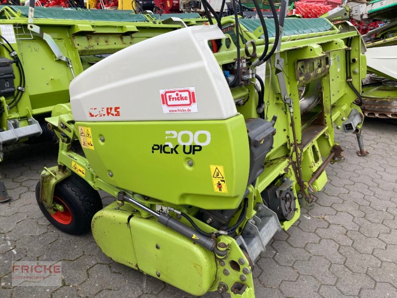 Feldhäcksler Pick-up des Typs CLAAS PU 300 Pro T, Gebrauchtmaschine in Bockel - Gyhum (Bild 1)