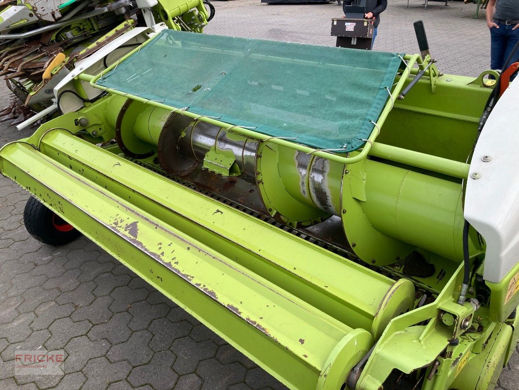 Feldhäcksler Pick-up типа CLAAS PU 300 Pro T, Gebrauchtmaschine в Bockel - Gyhum (Фотография 10)