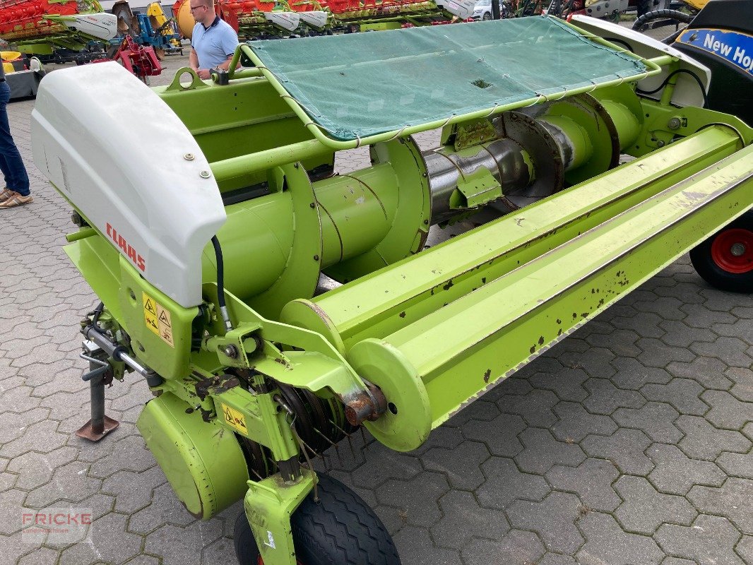 Feldhäcksler Pick-up типа CLAAS PU 300 Pro T, Gebrauchtmaschine в Bockel - Gyhum (Фотография 12)