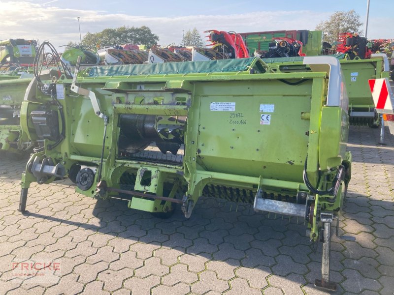 Feldhäcksler Pick-up des Typs CLAAS PU 300 Pro T, Gebrauchtmaschine in Bockel - Gyhum (Bild 1)