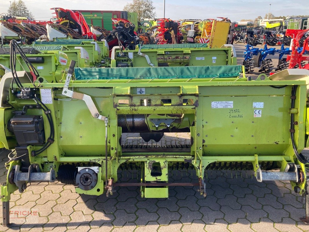 Feldhäcksler Pick-up typu CLAAS PU 300 Pro T, Gebrauchtmaschine w Bockel - Gyhum (Zdjęcie 2)