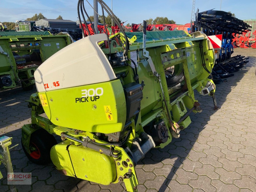 Feldhäcksler Pick-up tip CLAAS PU 300 Pro T, Gebrauchtmaschine in Bockel - Gyhum (Poză 4)