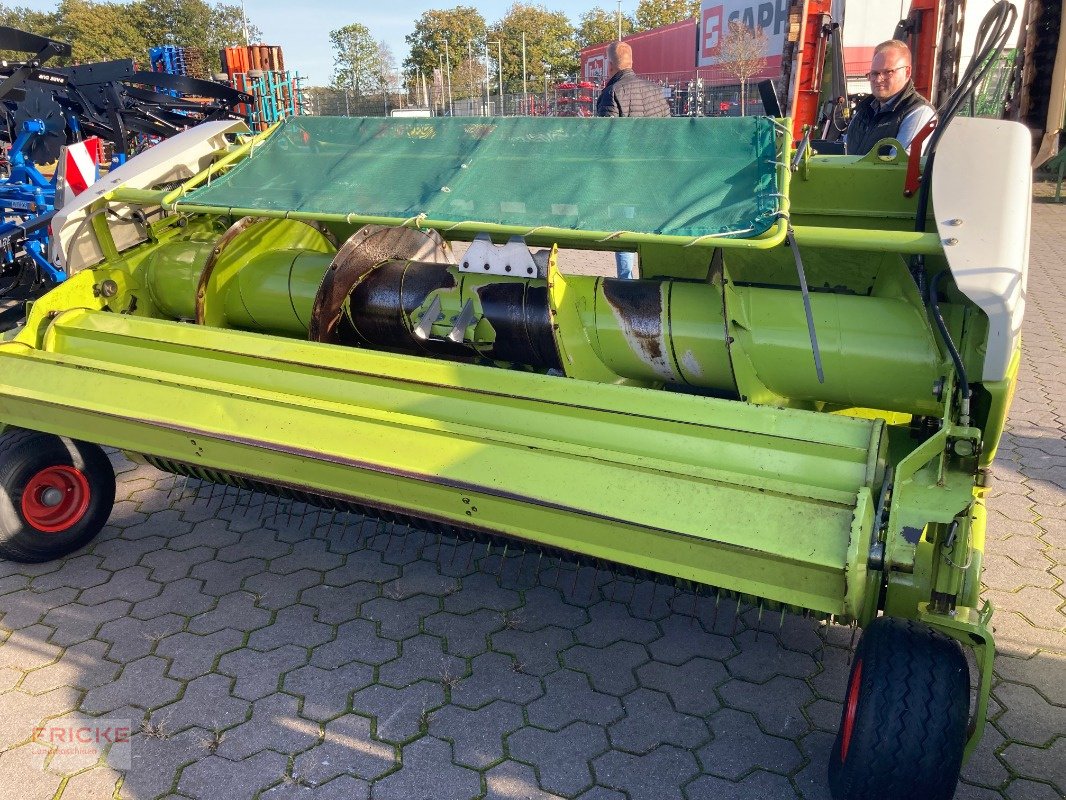 Feldhäcksler Pick-up typu CLAAS PU 300 Pro T, Gebrauchtmaschine w Bockel - Gyhum (Zdjęcie 5)