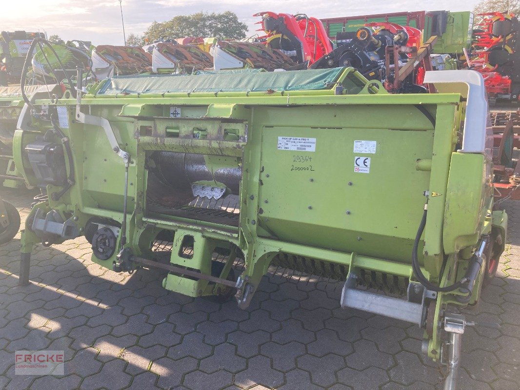 Feldhäcksler Pick-up van het type CLAAS PU 300 Pro T, Gebrauchtmaschine in Bockel - Gyhum (Foto 2)