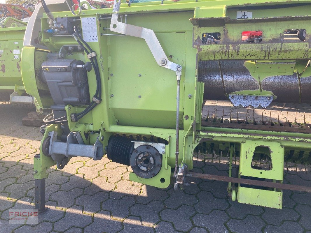 Feldhäcksler Pick-up des Typs CLAAS PU 300 Pro T, Gebrauchtmaschine in Bockel - Gyhum (Bild 3)