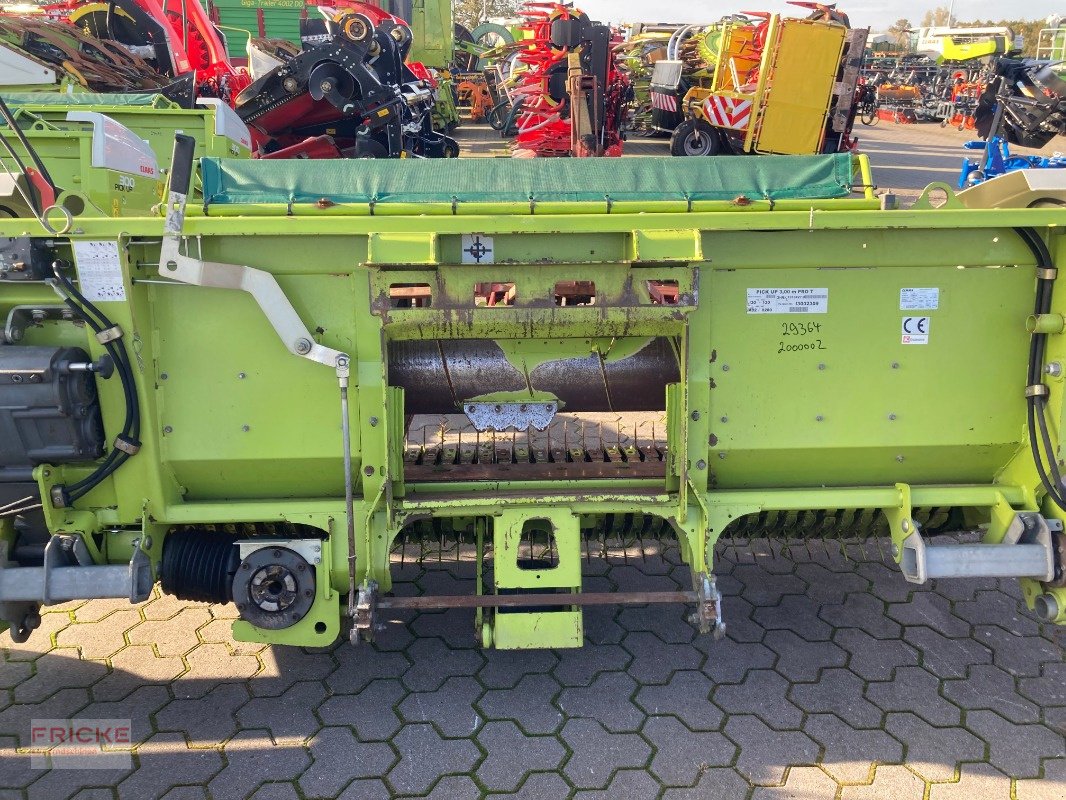 Feldhäcksler Pick-up van het type CLAAS PU 300 Pro T, Gebrauchtmaschine in Bockel - Gyhum (Foto 4)