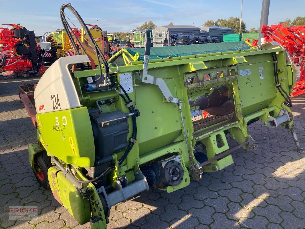 Feldhäcksler Pick-up des Typs CLAAS PU 300 Pro T, Gebrauchtmaschine in Bockel - Gyhum (Bild 5)