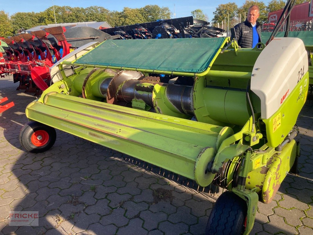 Feldhäcksler Pick-up van het type CLAAS PU 300 Pro T, Gebrauchtmaschine in Bockel - Gyhum (Foto 1)