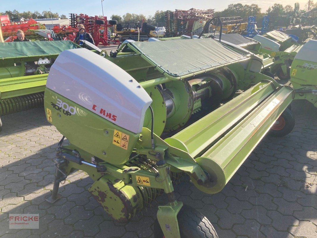 Feldhäcksler Pick-up des Typs CLAAS PU 300 Pro T, Gebrauchtmaschine in Bockel - Gyhum (Bild 9)