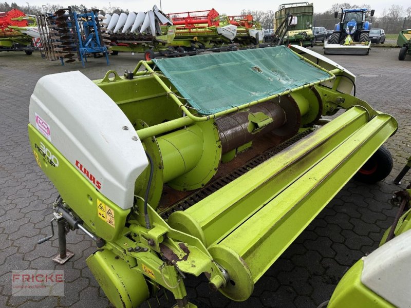 Feldhäcksler Pick-up des Typs CLAAS PU 300 Pro T, Gebrauchtmaschine in Bockel - Gyhum (Bild 1)