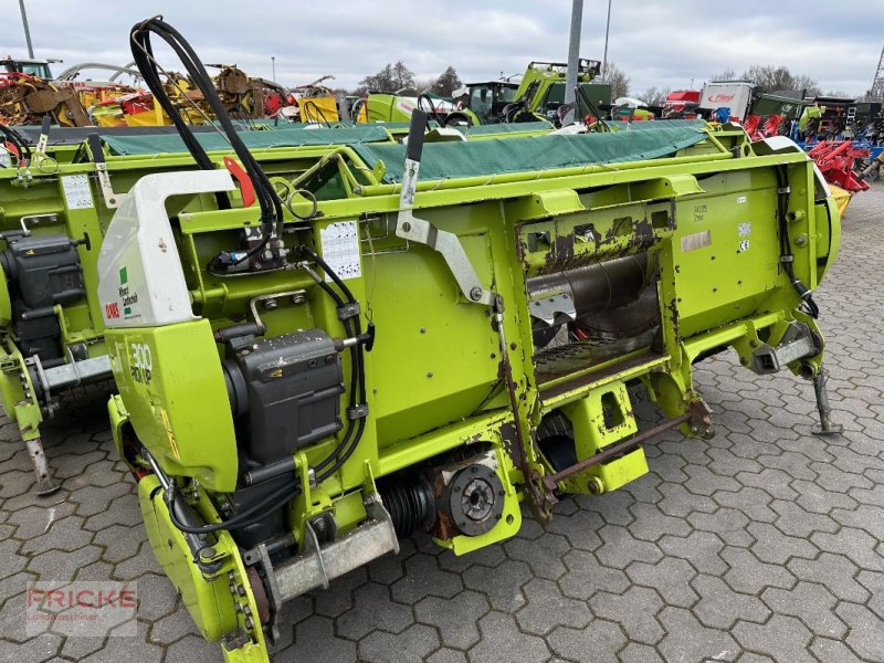 Feldhäcksler Pick-up typu CLAAS PU 300 Pro T, Gebrauchtmaschine w Bockel - Gyhum (Zdjęcie 1)