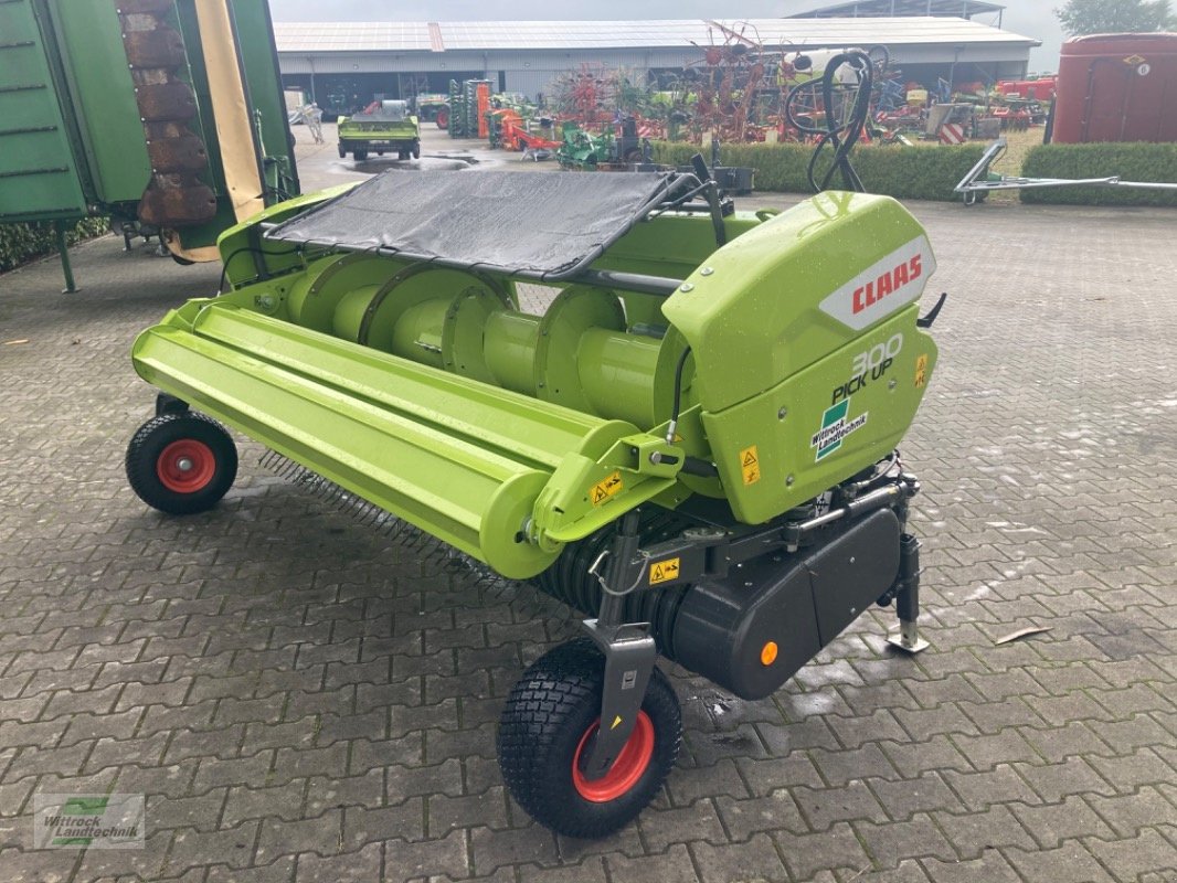 Feldhäcksler Pick-up tipa CLAAS PU 300 Profi Cont, Neumaschine u Georgsheil (Slika 2)