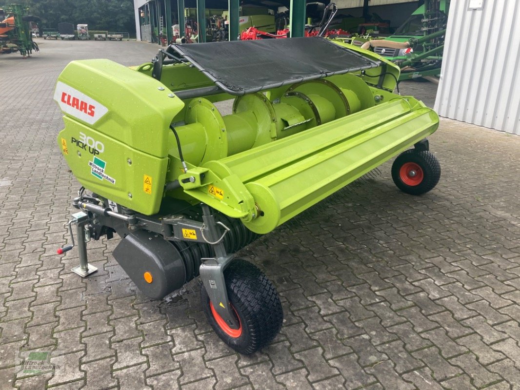 Feldhäcksler Pick-up del tipo CLAAS PU 300 Profi Cont, Neumaschine en Georgsheil (Imagen 1)