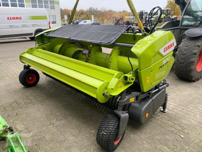 Feldhäcksler Pick-up от тип CLAAS PU 300 Profi Contour - Modell 2023, Gebrauchtmaschine в Mühlengeez (Снимка 1)