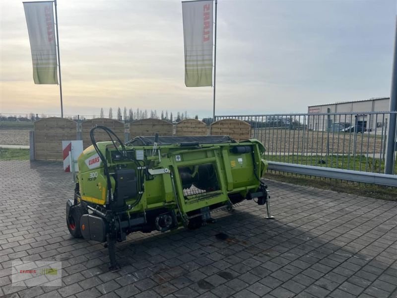 Feldhäcksler Pick-up van het type CLAAS PU 300 PROFI CONTOUR, Gebrauchtmaschine in Töging am Inn (Foto 1)