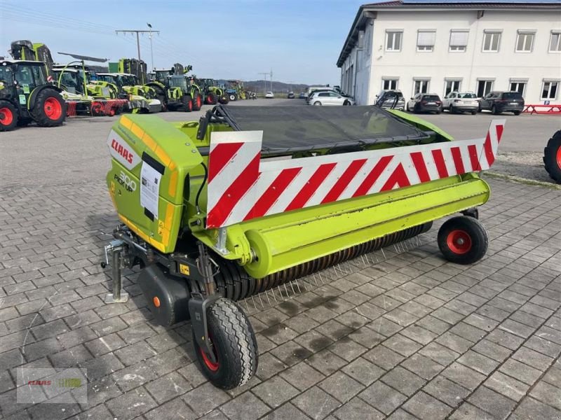 Feldhäcksler Pick-up del tipo CLAAS PU 300 PROFI CONTOUR, Gebrauchtmaschine en Töging am Inn (Imagen 4)