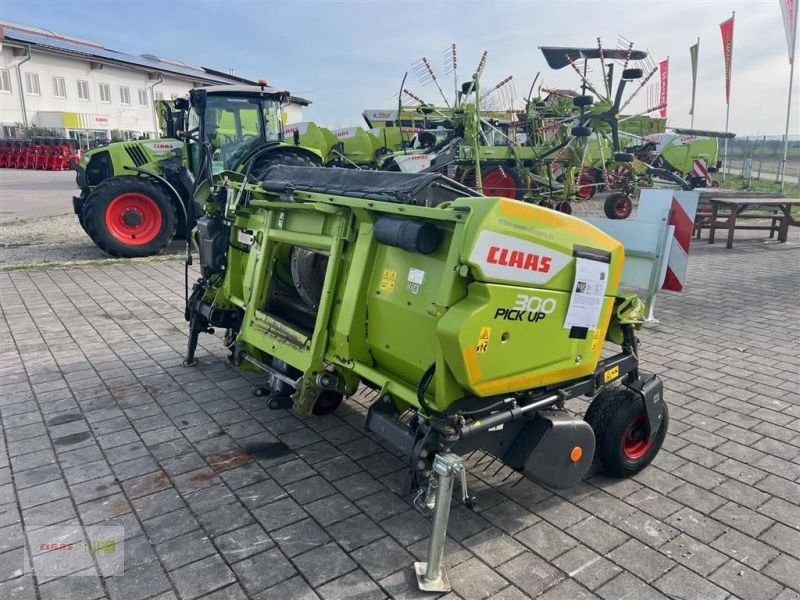 Feldhäcksler Pick-up του τύπου CLAAS PU 300 PROFI CONTOUR, Gebrauchtmaschine σε Töging am Inn (Φωτογραφία 3)