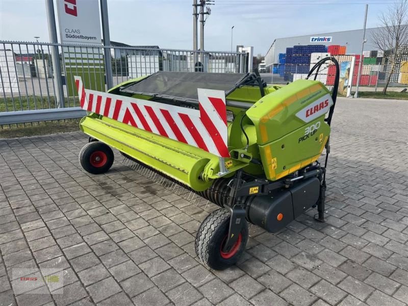 Feldhäcksler Pick-up типа CLAAS PU 300 PROFI CONTOUR, Gebrauchtmaschine в Töging am Inn (Фотография 7)