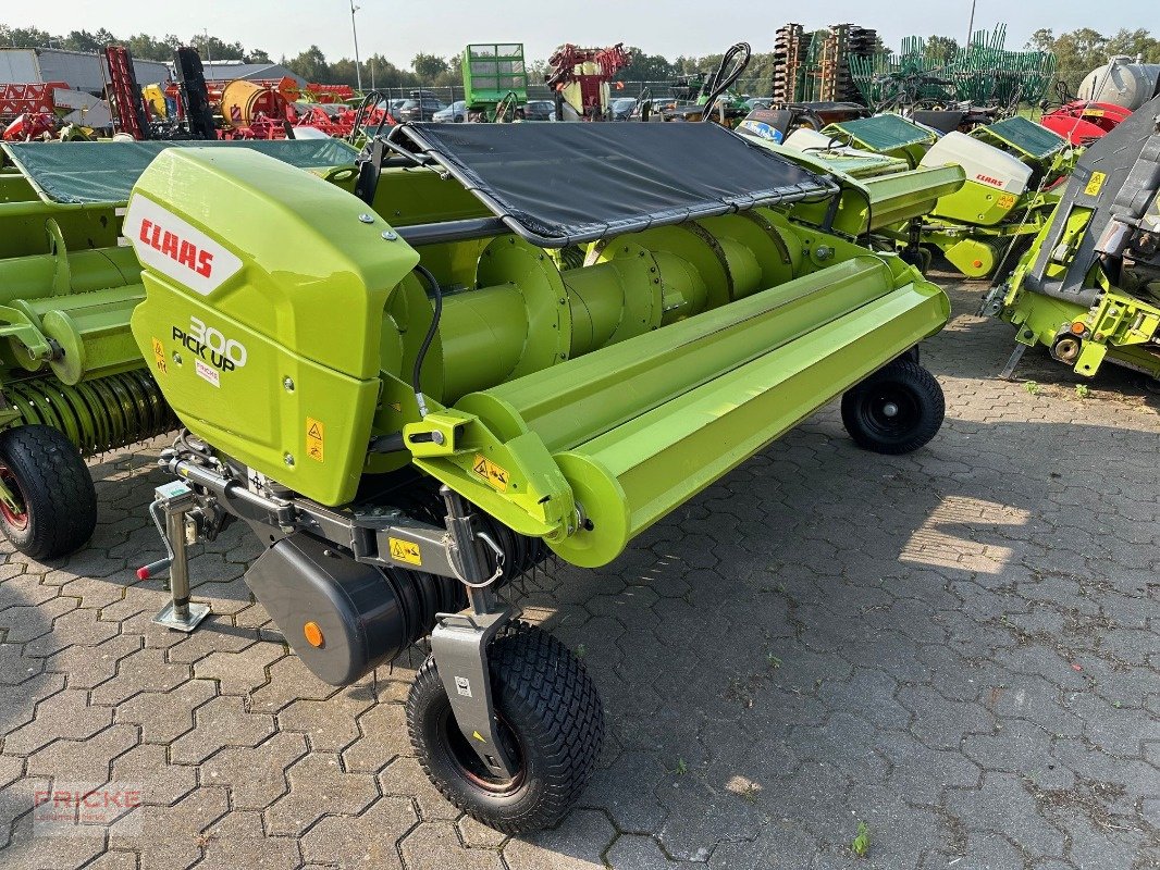 Feldhäcksler Pick-up des Typs CLAAS PU 300 Profi Contour, Gebrauchtmaschine in Bockel - Gyhum (Bild 1)