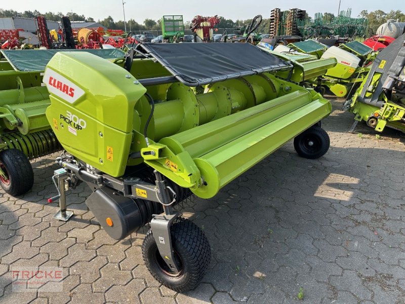 Feldhäcksler Pick-up des Typs CLAAS PU 300 Profi Contour, Gebrauchtmaschine in Bockel - Gyhum (Bild 1)