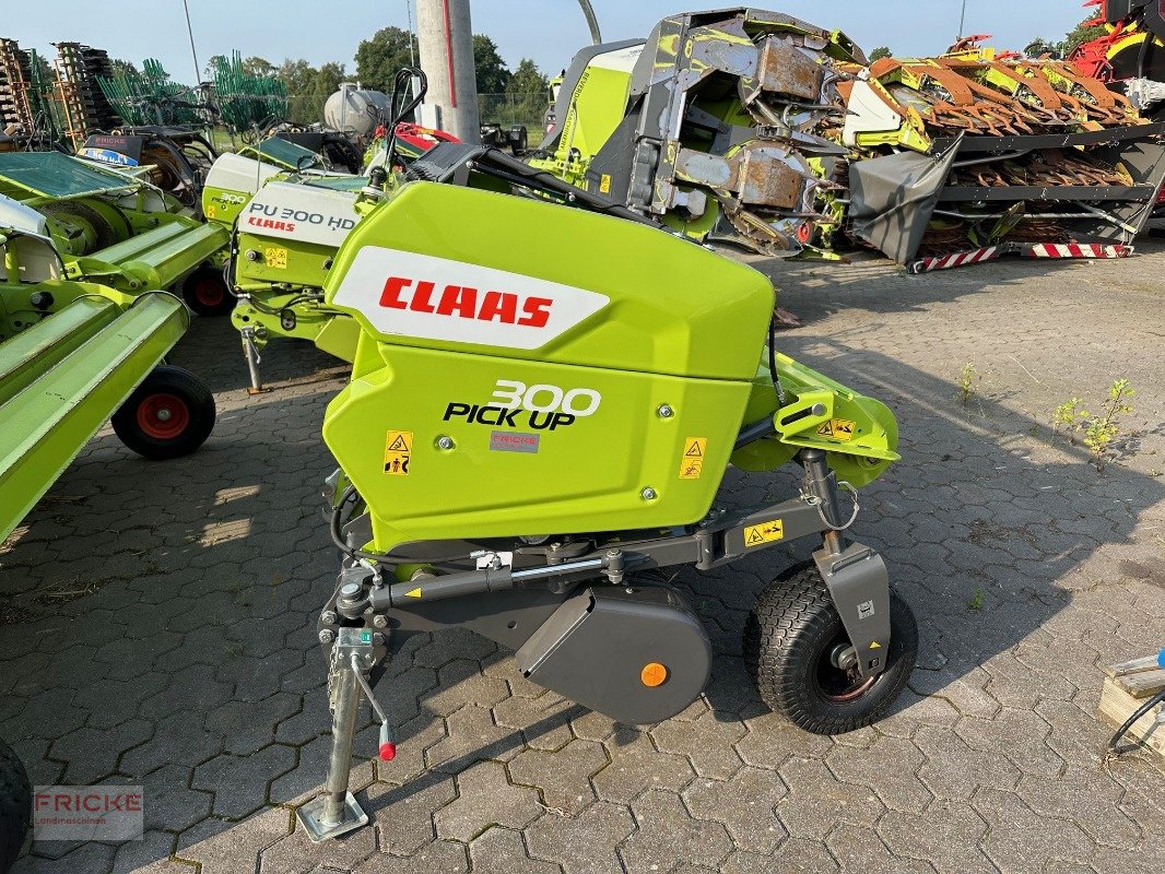 Feldhäcksler Pick-up typu CLAAS PU 300 Profi Contour, Gebrauchtmaschine v Bockel - Gyhum (Obrázok 3)