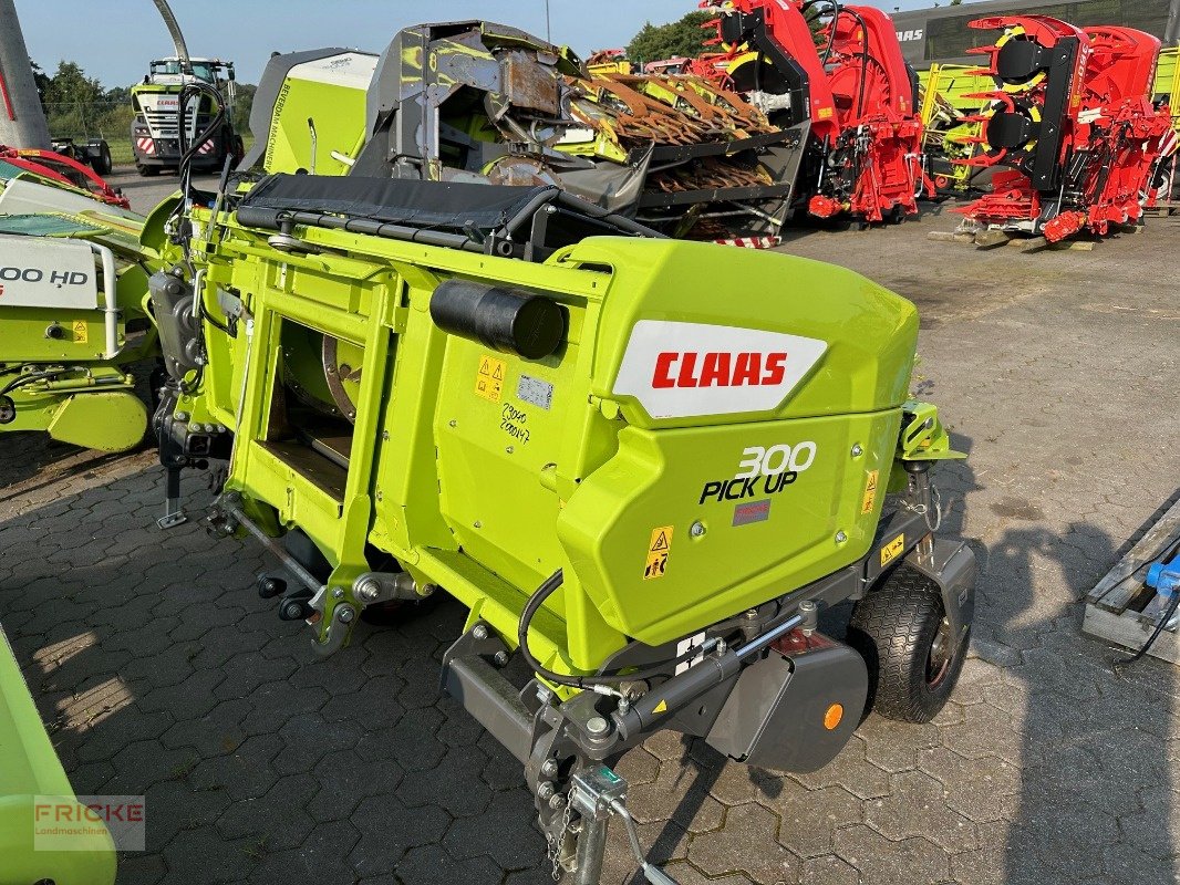 Feldhäcksler Pick-up des Typs CLAAS PU 300 Profi Contour, Gebrauchtmaschine in Bockel - Gyhum (Bild 4)