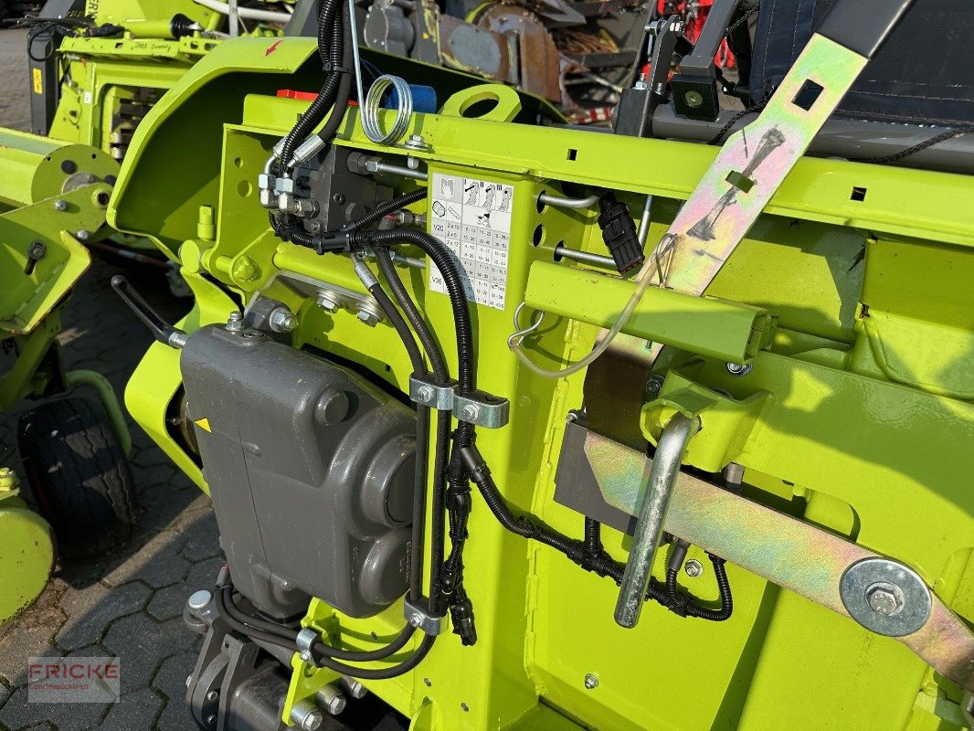 Feldhäcksler Pick-up des Typs CLAAS PU 300 Profi Contour, Gebrauchtmaschine in Bockel - Gyhum (Bild 8)