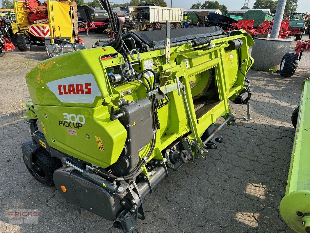 Feldhäcksler Pick-up typu CLAAS PU 300 Profi Contour, Gebrauchtmaschine w Bockel - Gyhum (Zdjęcie 9)