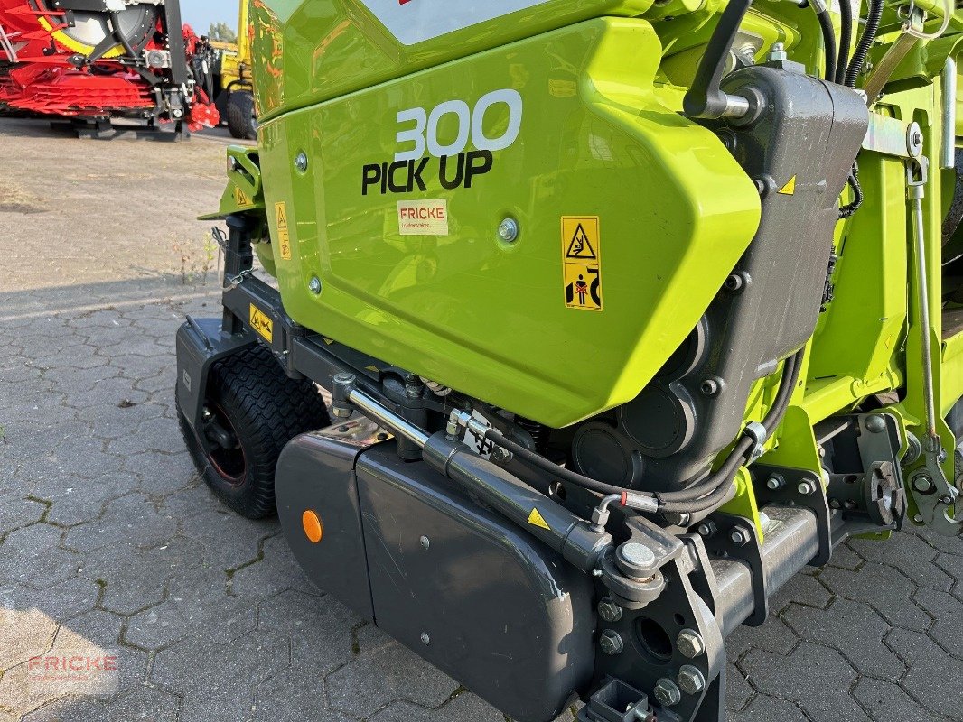 Feldhäcksler Pick-up typu CLAAS PU 300 Profi Contour, Gebrauchtmaschine w Bockel - Gyhum (Zdjęcie 10)