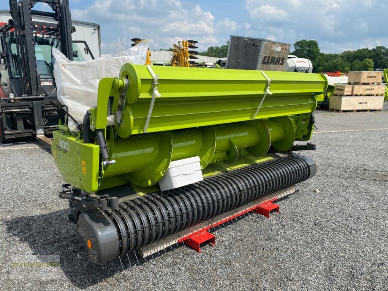 Feldhäcksler Pick-up tip CLAAS PU 300 Profi neu - Modell 2023, Neumaschine in Mühlengeez (Poză 1)