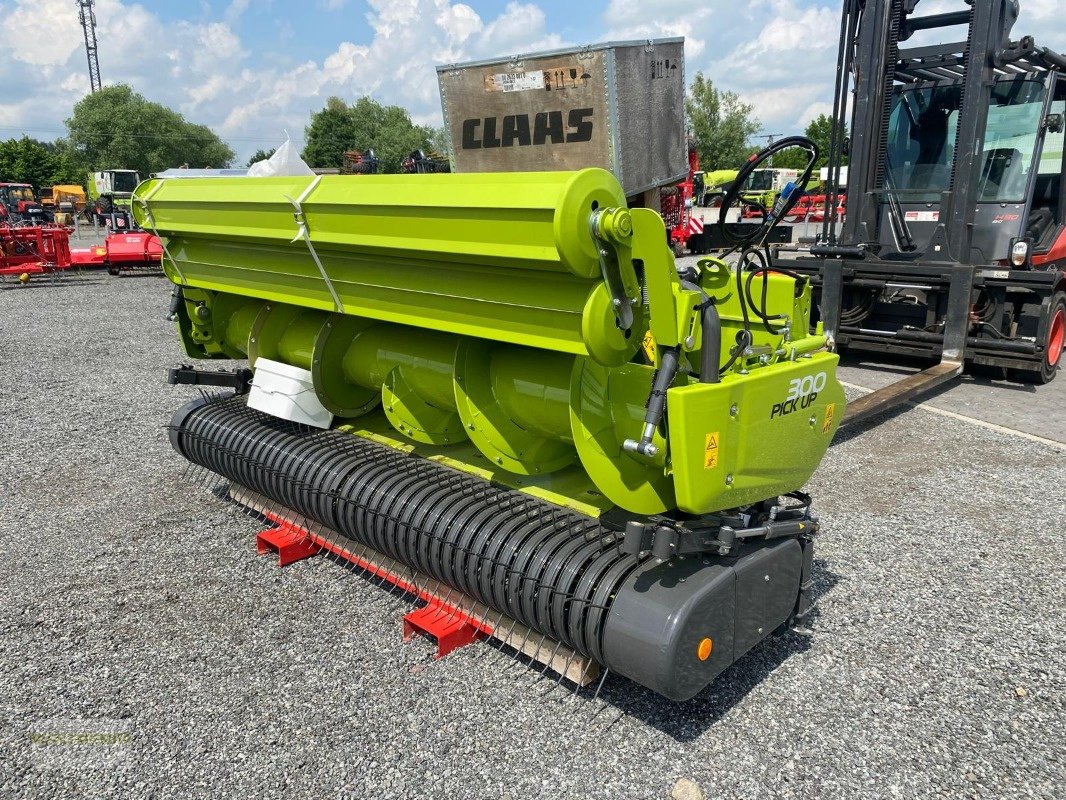 Feldhäcksler Pick-up van het type CLAAS PU 300 Profi neu - Modell 2023, Neumaschine in Mühlengeez (Foto 4)