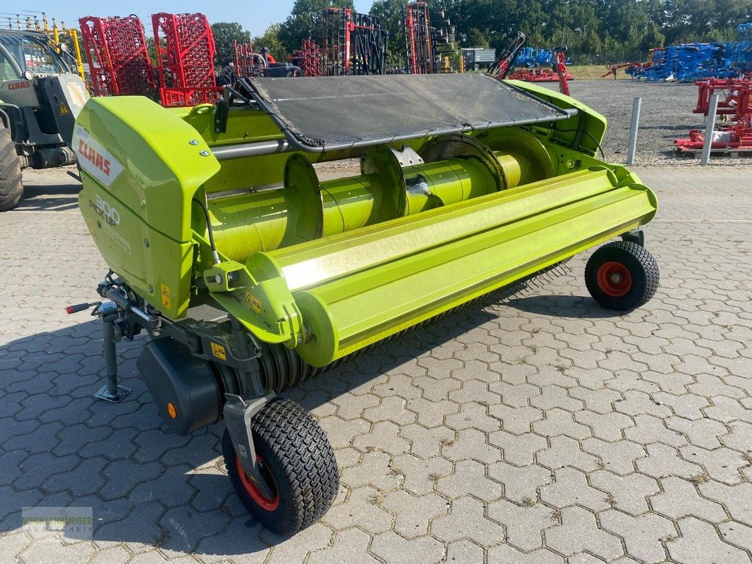 Feldhäcksler Pick-up του τύπου CLAAS PU 300 Profi, Gebrauchtmaschine σε Mühlengeez (Φωτογραφία 1)