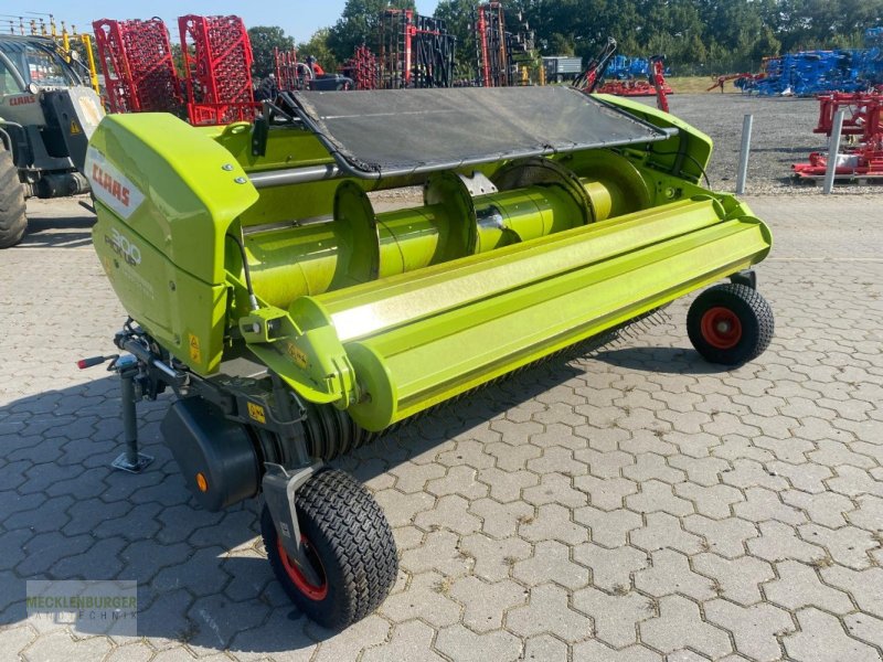 Feldhäcksler Pick-up des Typs CLAAS PU 300 Profi, Gebrauchtmaschine in Mühlengeez (Bild 1)