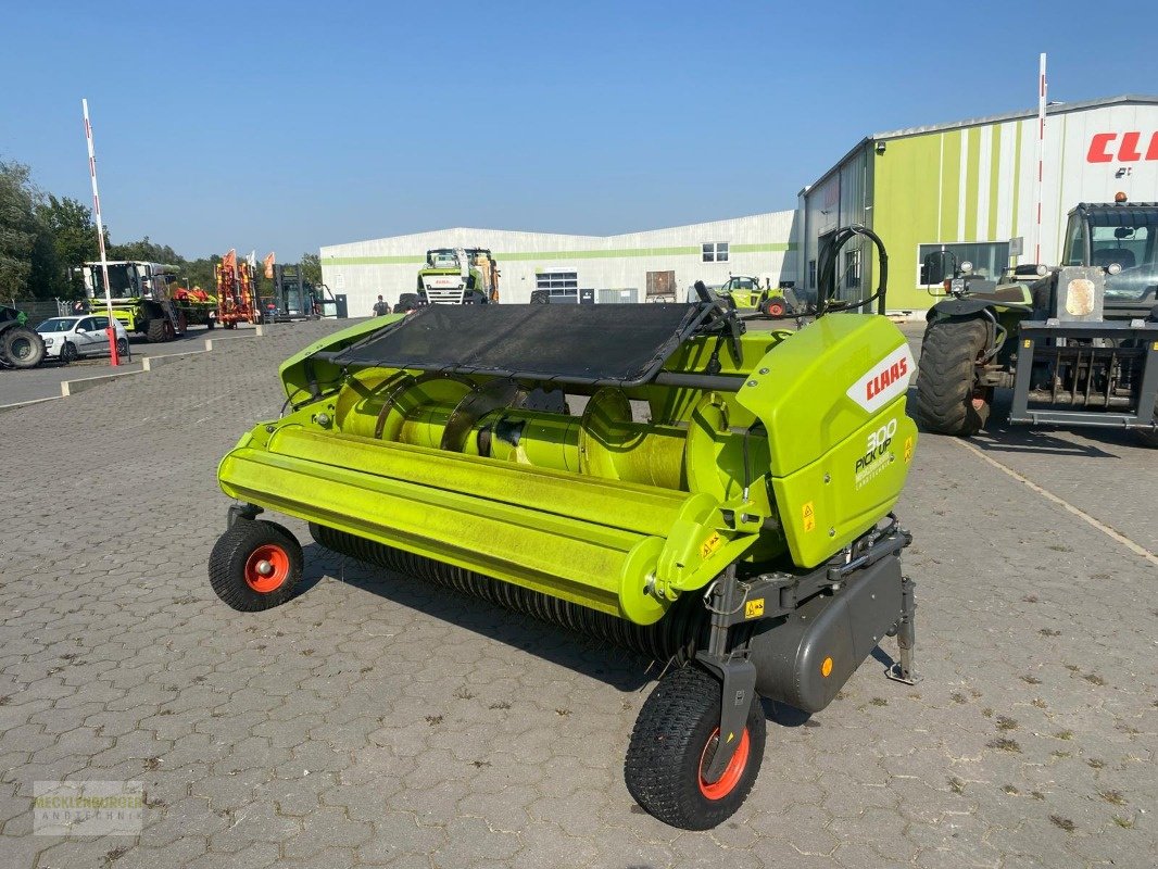 Feldhäcksler Pick-up του τύπου CLAAS PU 300 Profi, Gebrauchtmaschine σε Mühlengeez (Φωτογραφία 3)