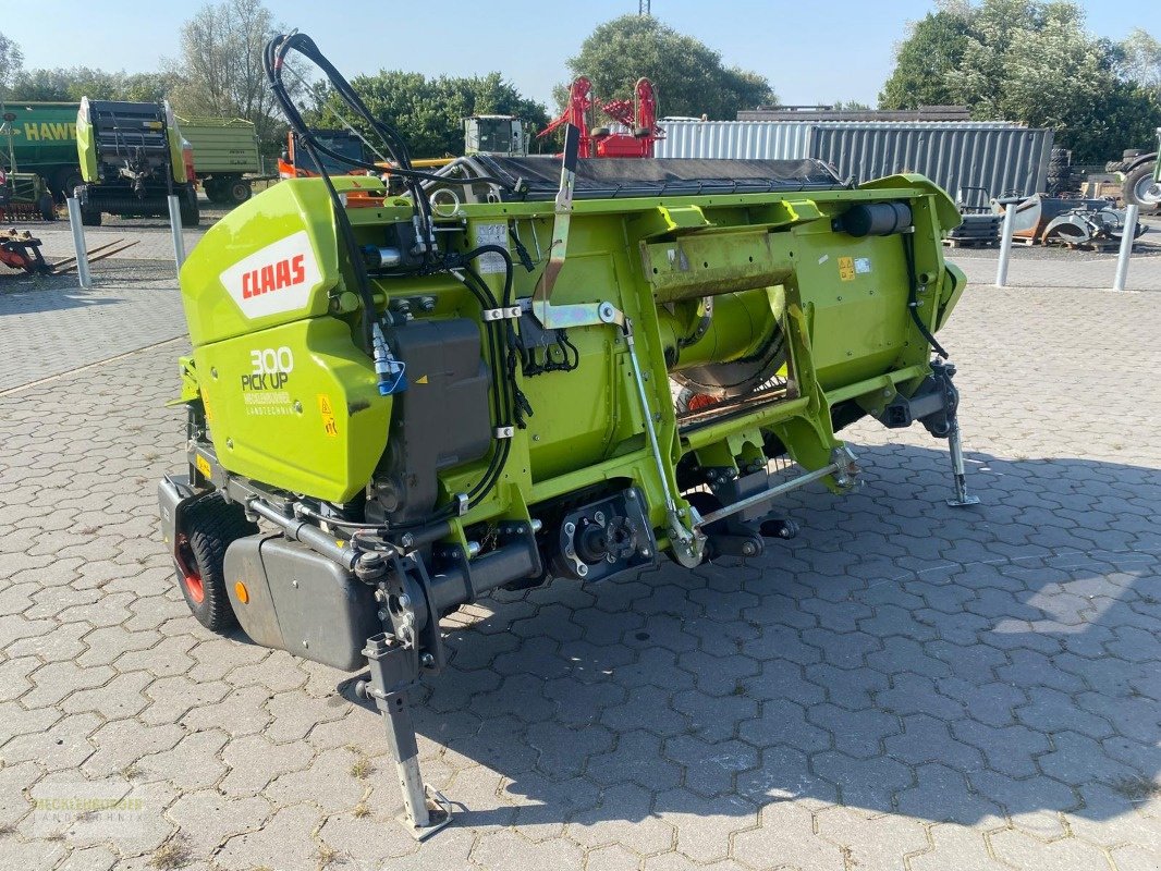 Feldhäcksler Pick-up типа CLAAS PU 300 Profi, Gebrauchtmaschine в Mühlengeez (Фотография 4)