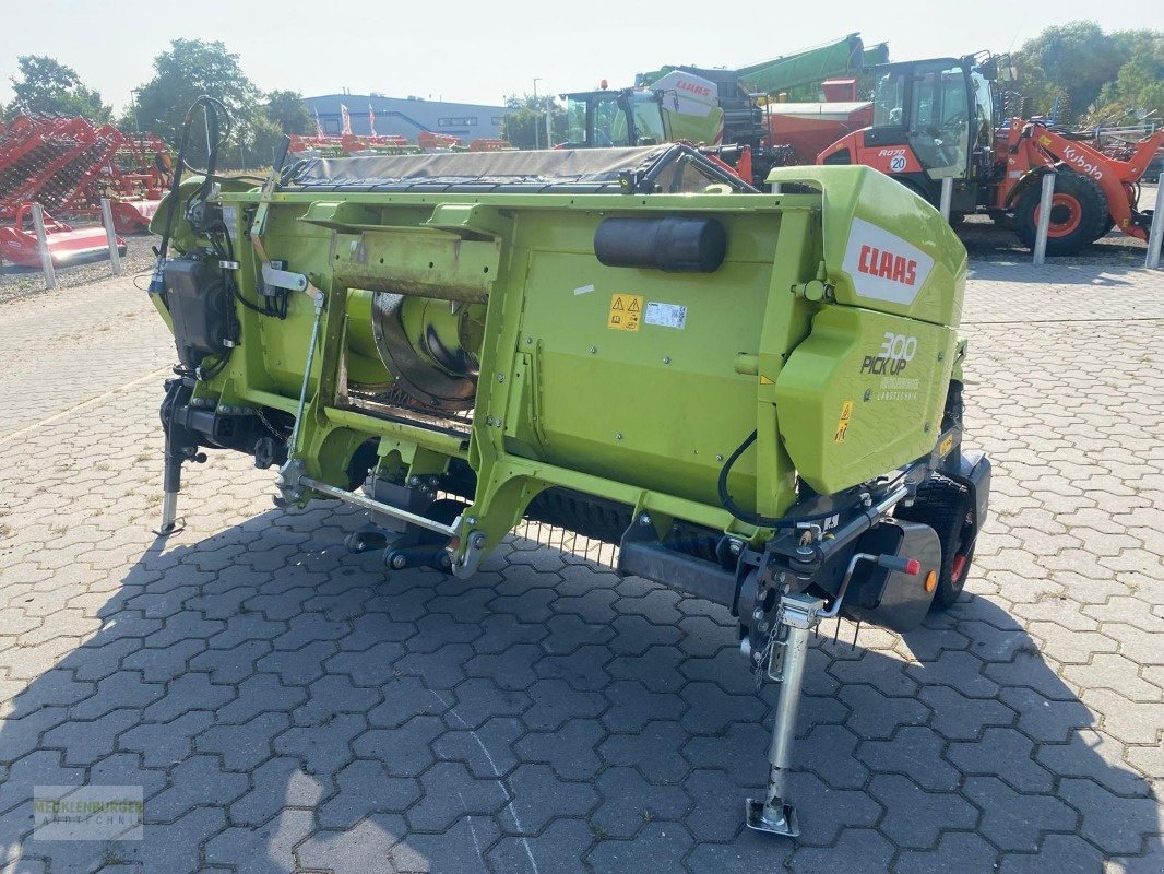 Feldhäcksler Pick-up des Typs CLAAS PU 300 Profi, Gebrauchtmaschine in Mühlengeez (Bild 6)