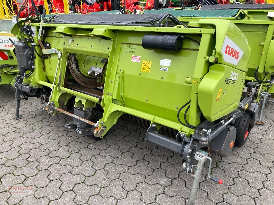 Feldhäcksler Pick-up del tipo CLAAS PU 300 Profi, Gebrauchtmaschine en Bockel - Gyhum (Imagen 1)