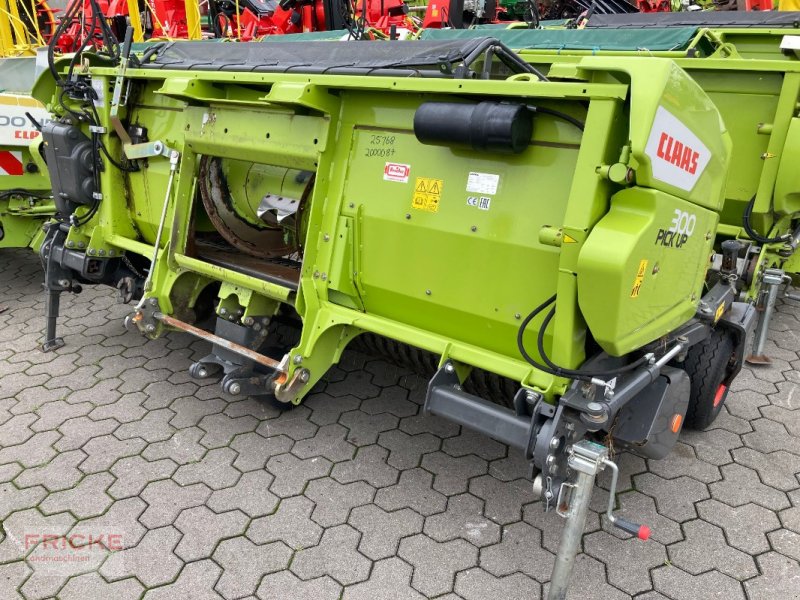 Feldhäcksler Pick-up des Typs CLAAS PU 300 Profi, Gebrauchtmaschine in Bockel - Gyhum (Bild 1)