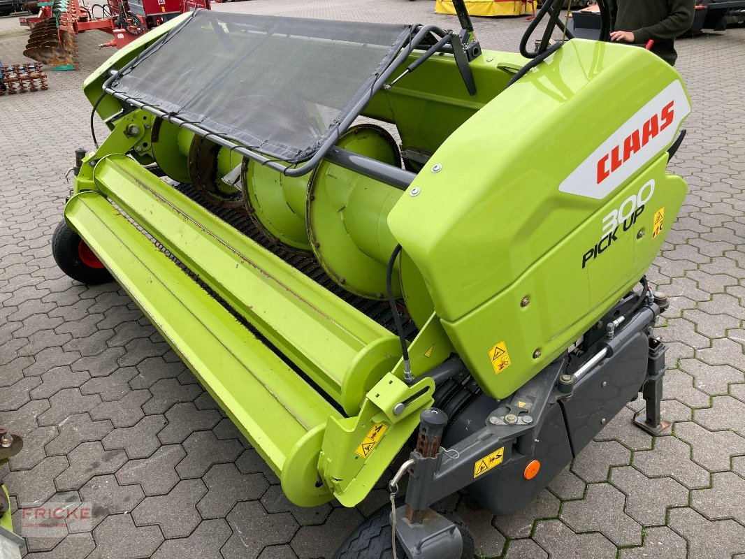 Feldhäcksler Pick-up typu CLAAS PU 300 Profi, Gebrauchtmaschine v Bockel - Gyhum (Obrázok 3)