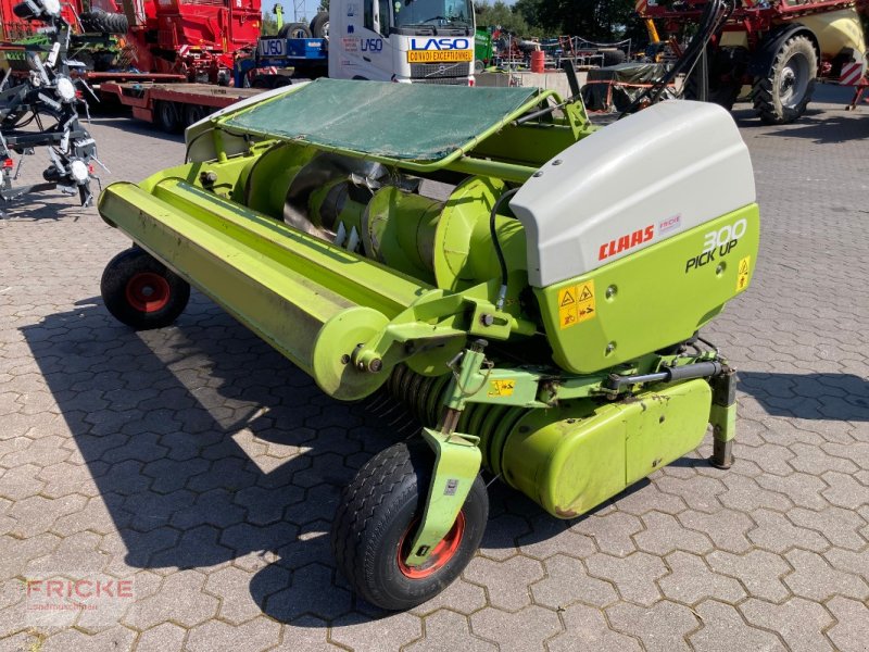 Feldhäcksler Pick-up des Typs CLAAS PU 300 Profi, Gebrauchtmaschine in Bockel - Gyhum (Bild 1)