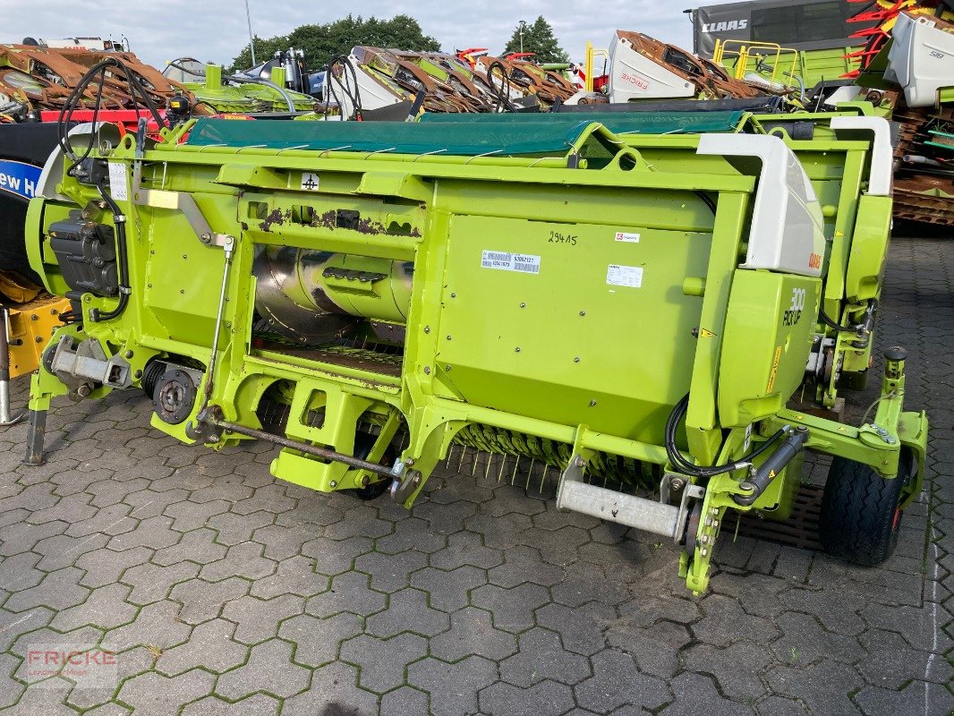 Feldhäcksler Pick-up typu CLAAS PU 300 Profi, Gebrauchtmaschine w Bockel - Gyhum (Zdjęcie 1)