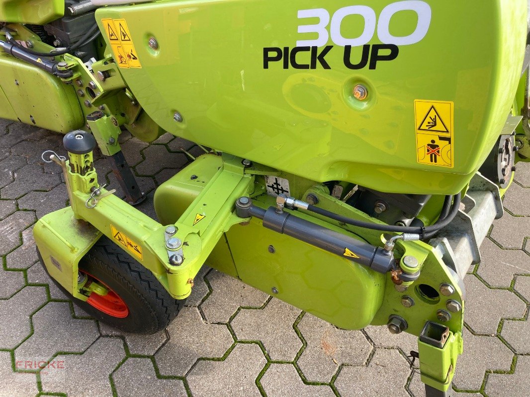 Feldhäcksler Pick-up Türe ait CLAAS PU 300 Profi, Gebrauchtmaschine içinde Bockel - Gyhum (resim 5)