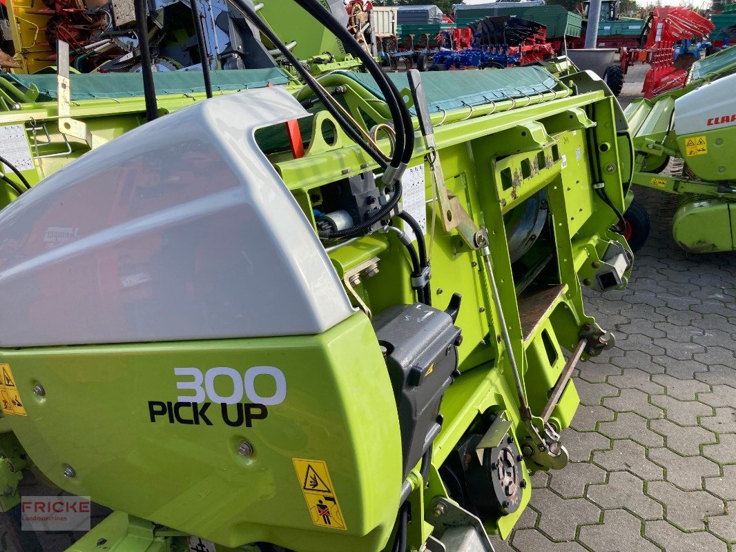 Feldhäcksler Pick-up tipa CLAAS PU 300 Profi, Gebrauchtmaschine u Bockel - Gyhum (Slika 7)