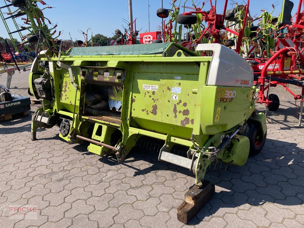 Feldhäcksler Pick-up typu CLAAS PU 300 Profi, Gebrauchtmaschine w Bockel - Gyhum (Zdjęcie 2)