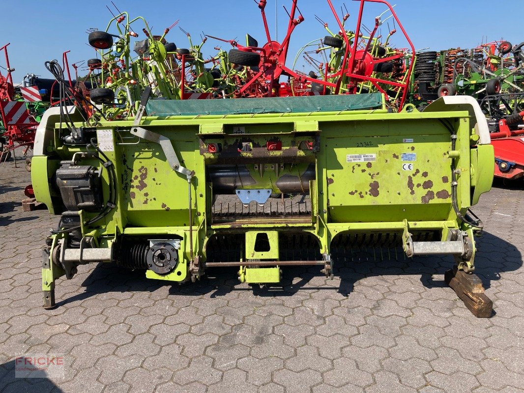 Feldhäcksler Pick-up des Typs CLAAS PU 300 Profi, Gebrauchtmaschine in Bockel - Gyhum (Bild 3)